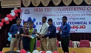 Students Paper Presentation