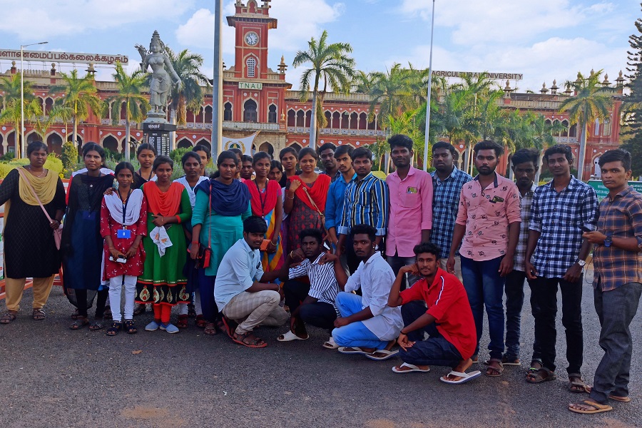 Read more about the article Turnkey Workers Training for Civil Engineering Students