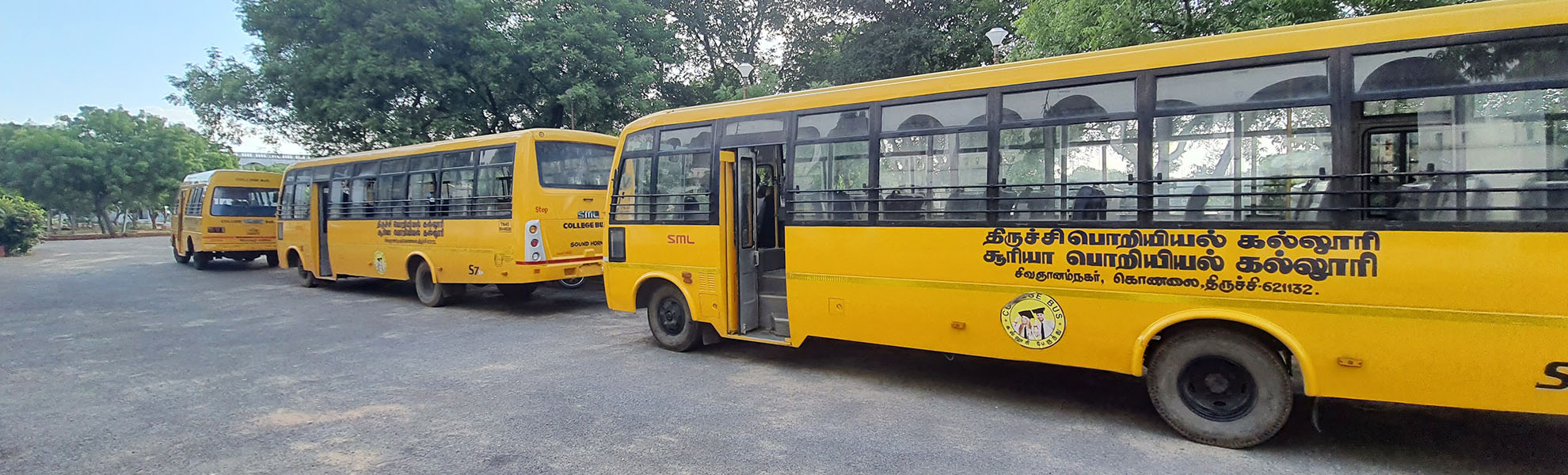 TEC- Transport Trichy